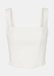 Structured Corset Bridal Top